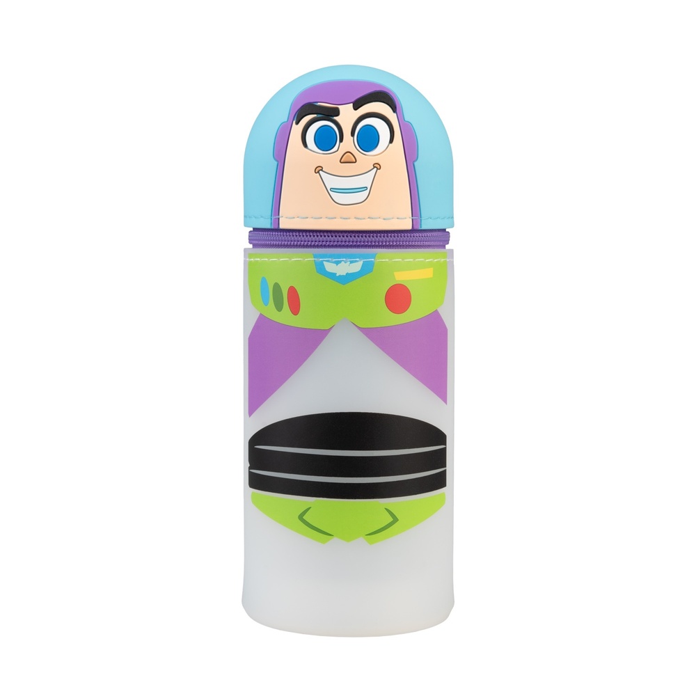 Grupo Erik Disney Toy Story - Buzz Lightyear 3D Case Trousse - Multicolore